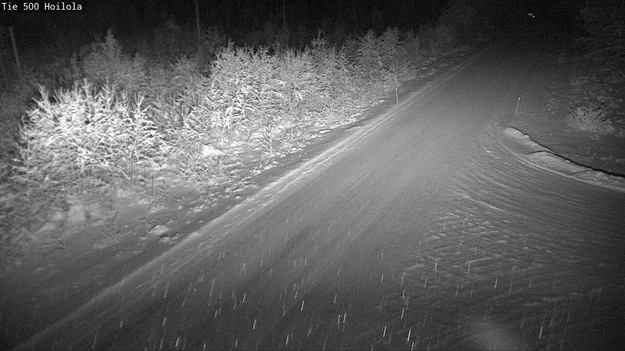 Kelikamerat Kuva Tie 500 Joensuu, Hoilola, Joensuu, Pohjois-Karjala