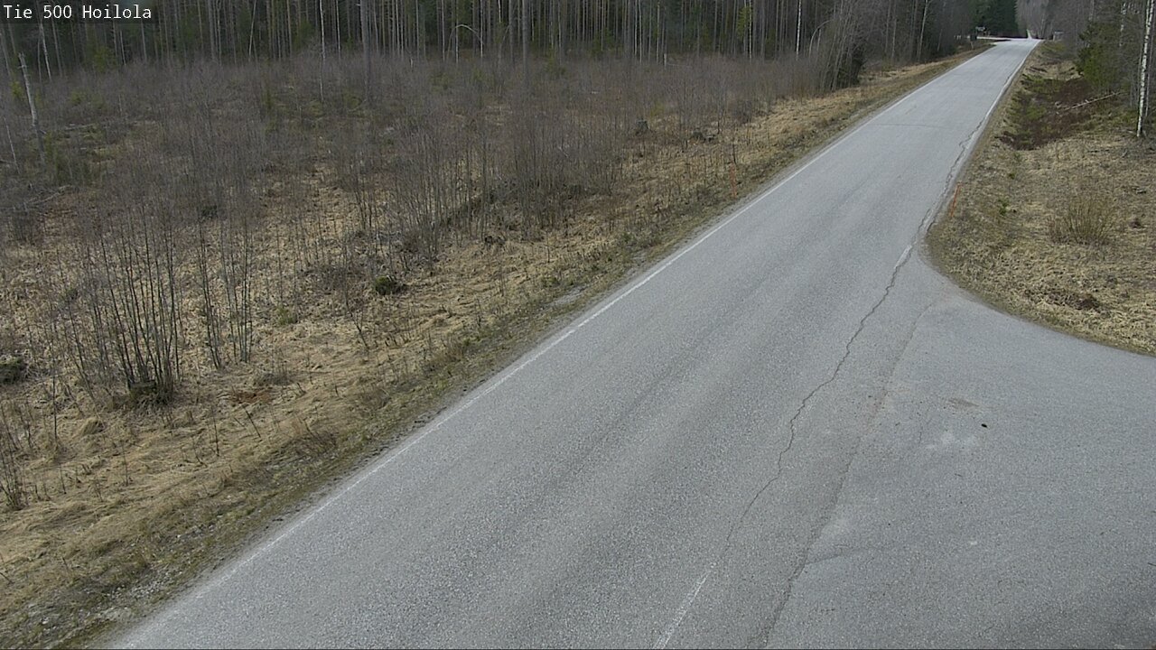Kelikamerat Kuva Tie 500 Joensuu, Hoilola, Joensuu, Pohjois-Karjala