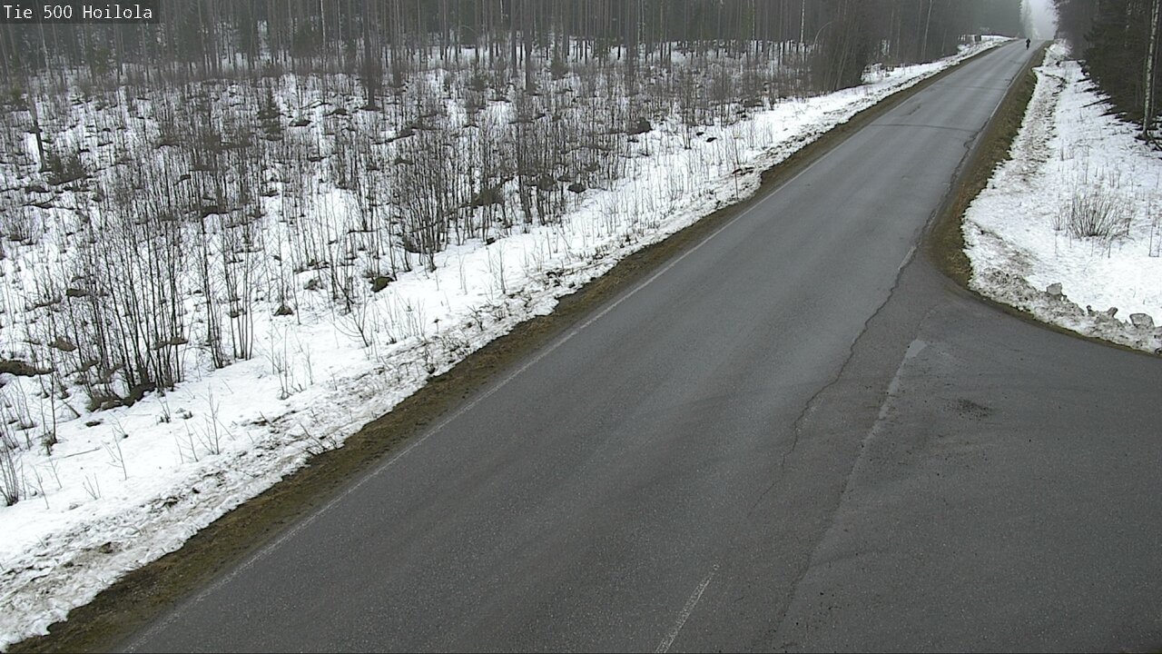 Kelikamerat Kuva Tie 500 Joensuu, Hoilola, Joensuu, Pohjois-Karjala