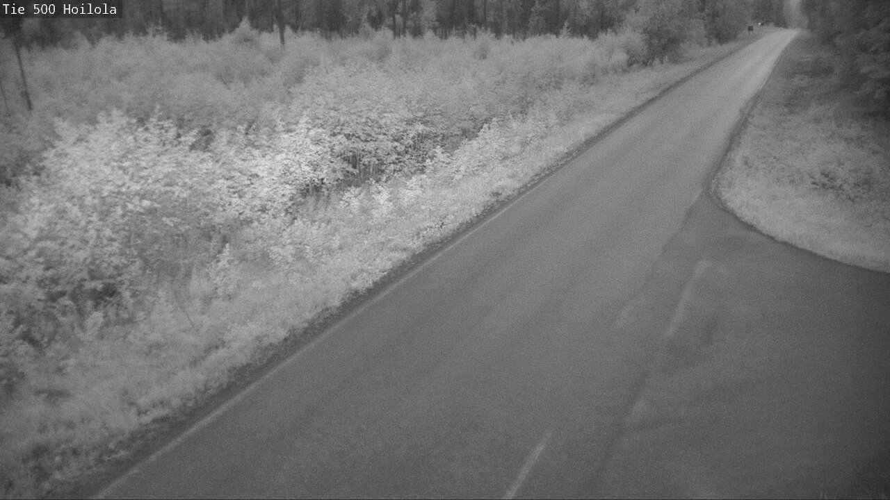 Kelikamerat Kuva Tie 500 Joensuu, Hoilola, Joensuu, Pohjois-Karjala