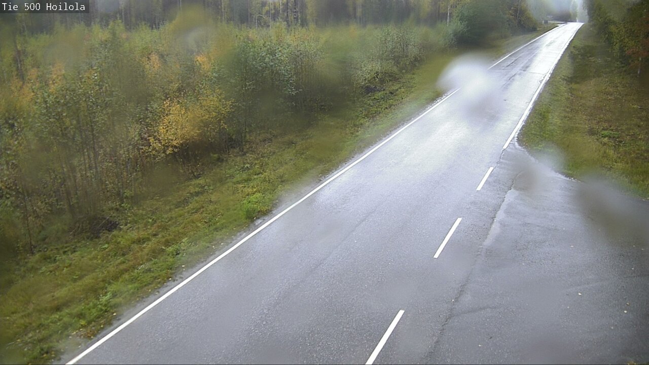 Kelikamerat Kuva Tie 500 Joensuu, Hoilola, Joensuu, Pohjois-Karjala