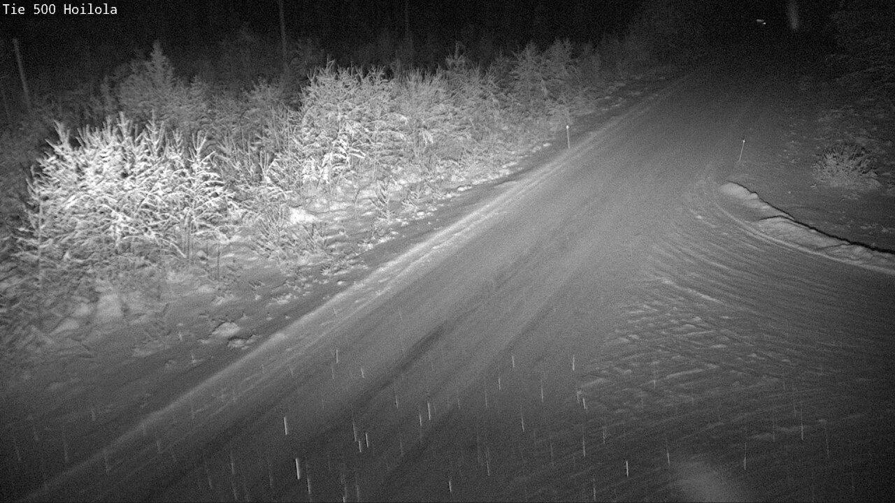 Kelikamerat Kuva Tie 500 Joensuu, Hoilola, Joensuu, Pohjois-Karjala