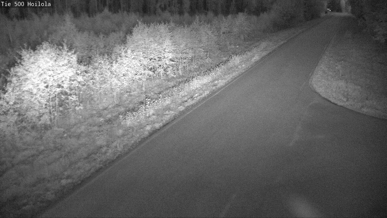 Kelikamerat Kuva Tie 500 Joensuu, Hoilola, Joensuu, Pohjois-Karjala