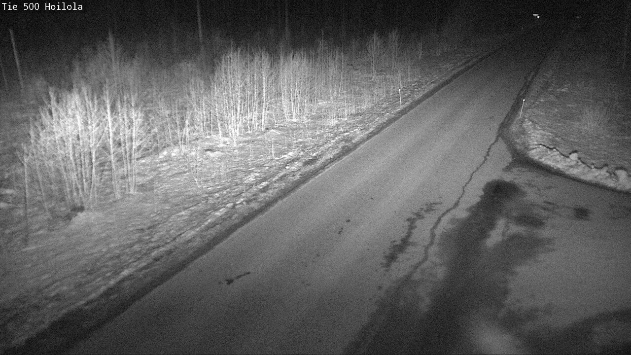 Kelikamerat Kuva Tie 500 Joensuu, Hoilola, Joensuu, Pohjois-Karjala