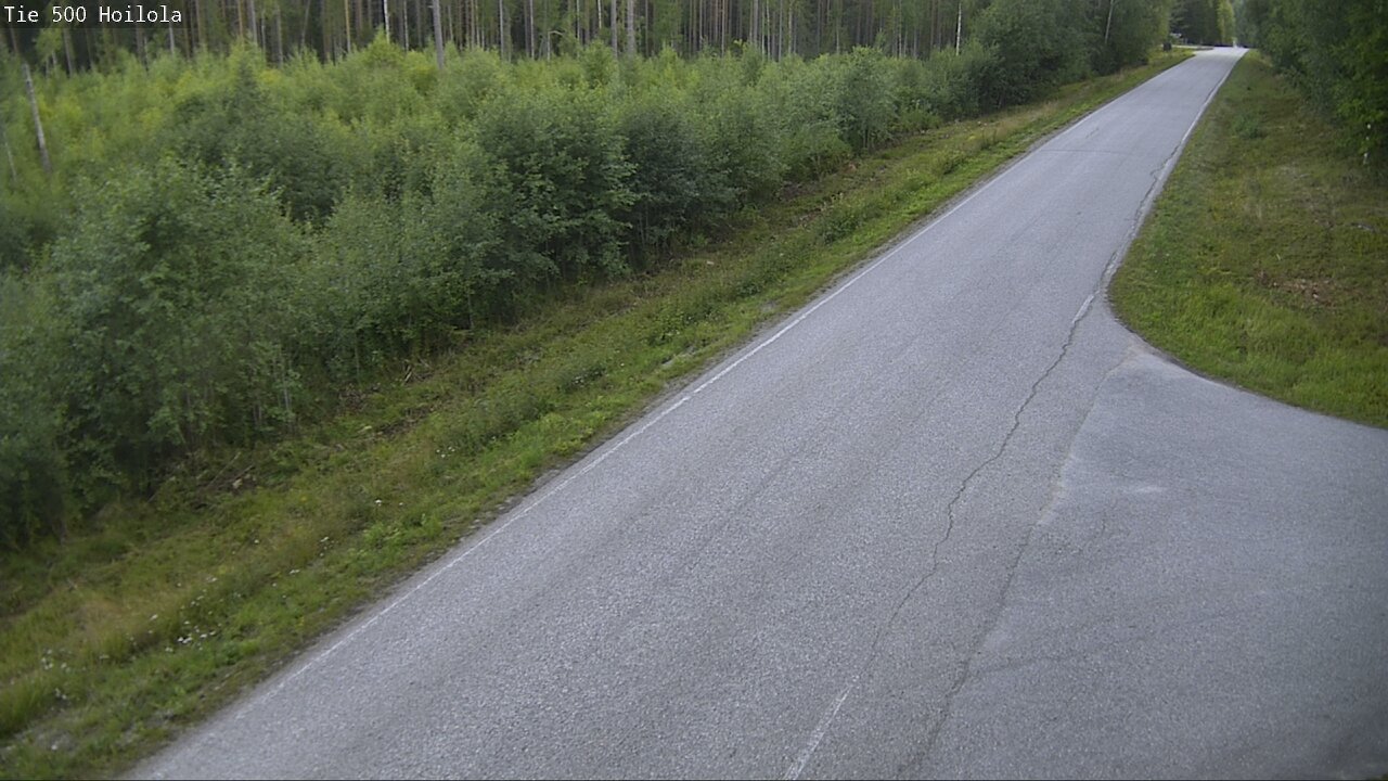 Kelikamerat Kuva Tie 500 Joensuu, Hoilola, Joensuu, Pohjois-Karjala