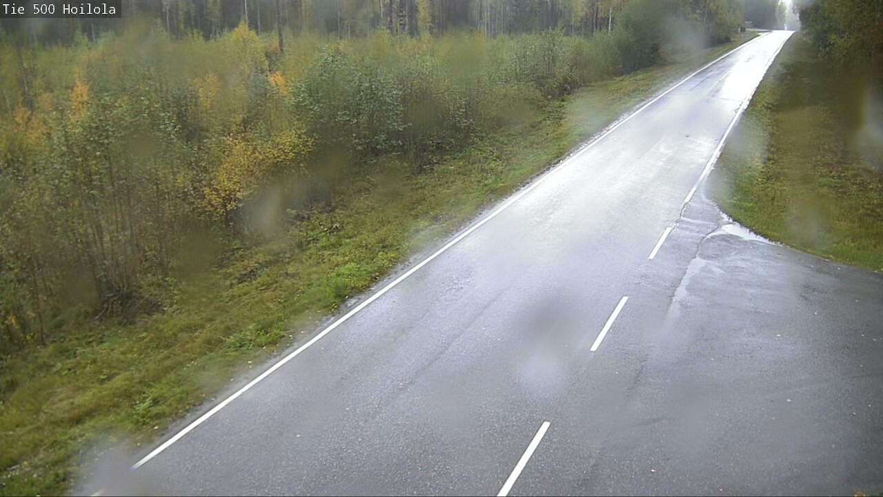 Kelikamerat Kuva Tie 500 Joensuu, Hoilola, Joensuu, Pohjois-Karjala