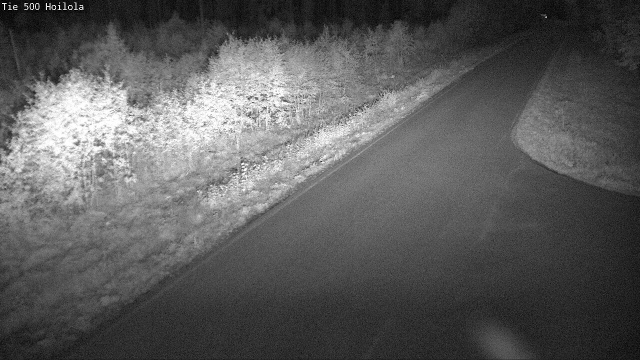 Kelikamerat Kuva Tie 500 Joensuu, Hoilola, Joensuu, Pohjois-Karjala