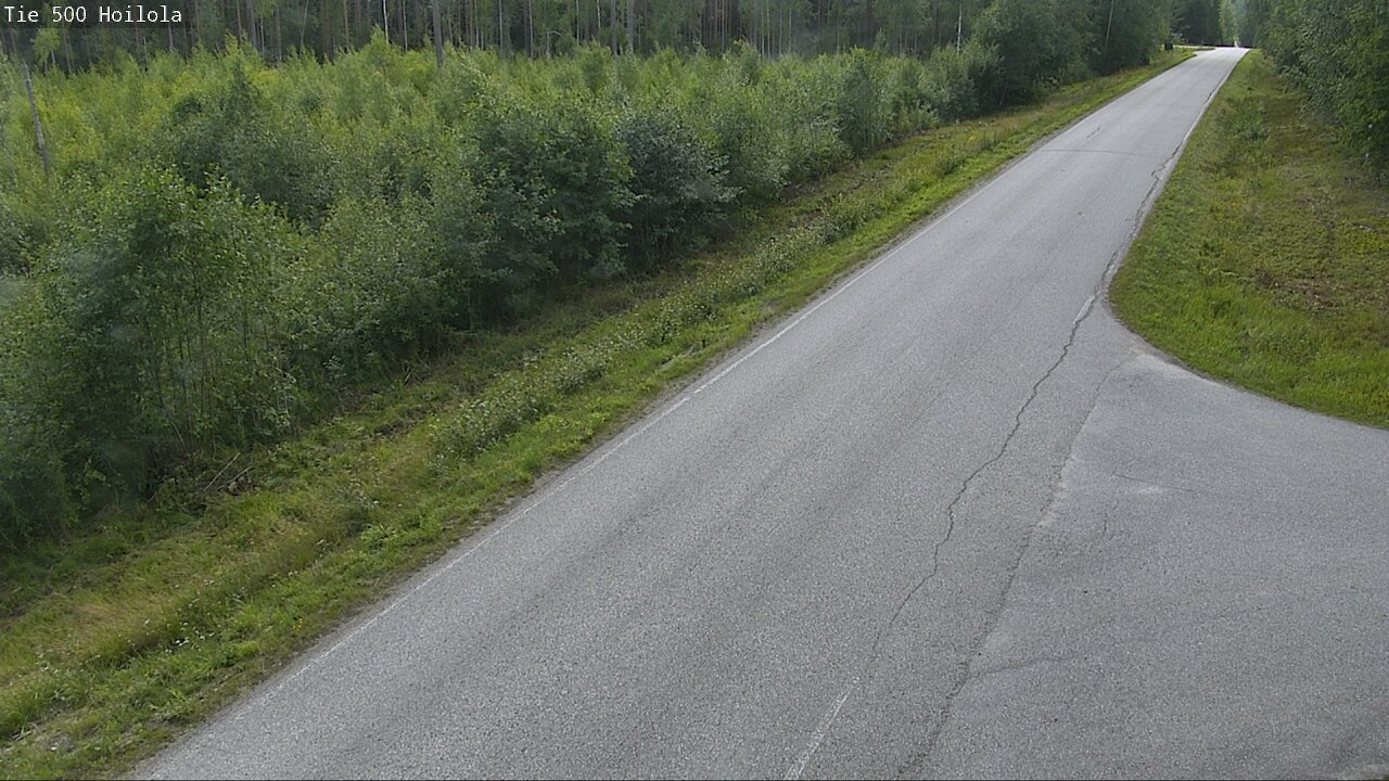 Kelikamerat Kuva Tie 500 Joensuu, Hoilola, Joensuu, Pohjois-Karjala