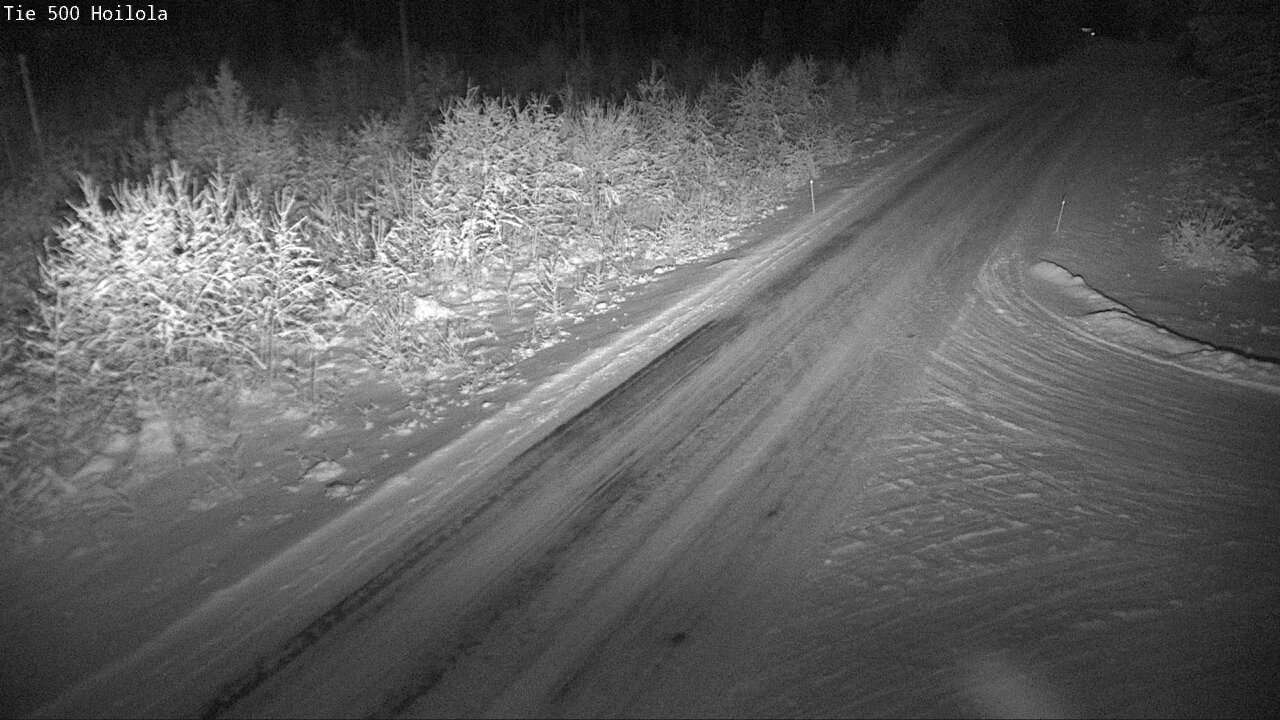 Kelikamerat Kuva Tie 500 Joensuu, Hoilola, Joensuu, Pohjois-Karjala