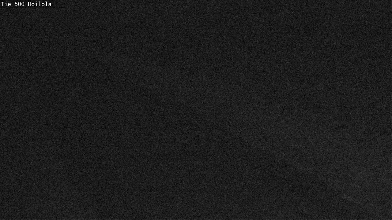 Kelikamerat Kuva Tie 500 Joensuu, Hoilola, Joensuu, Pohjois-Karjala