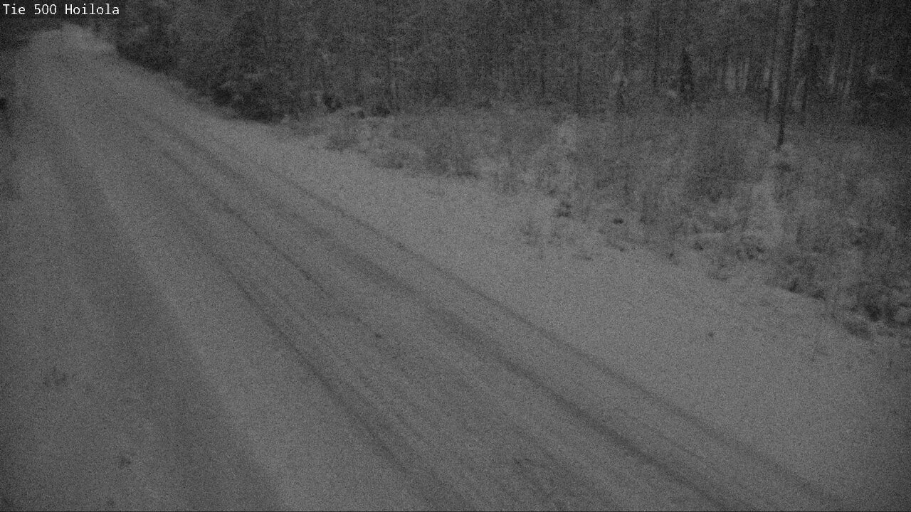 Kelikamerat Kuva Tie 500 Joensuu, Hoilola, Joensuu, Pohjois-Karjala