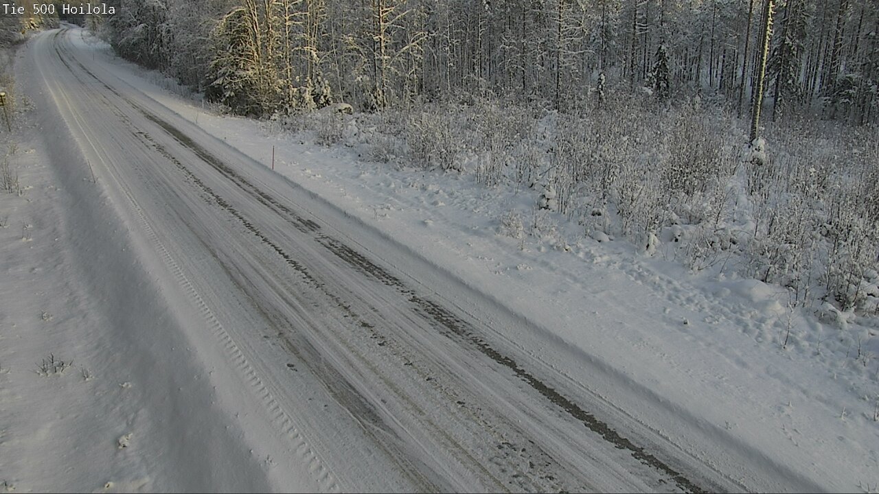 Kelikamerat Kuva Tie 500 Joensuu, Hoilola, Joensuu, Pohjois-Karjala