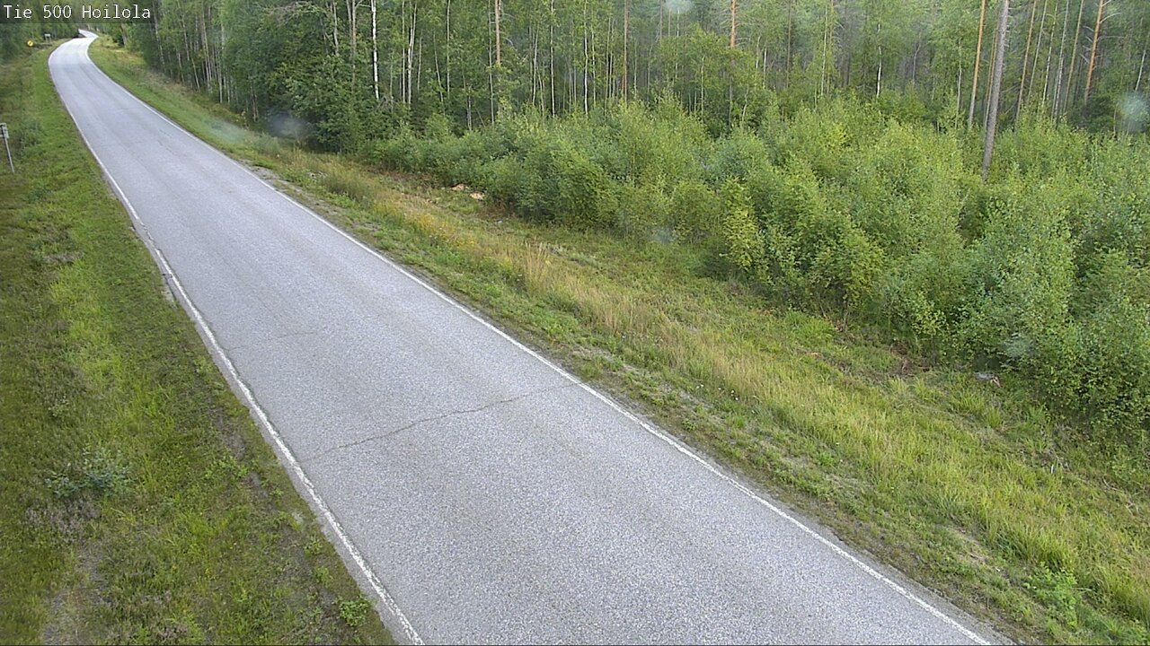 Kelikamerat Kuva Tie 500 Joensuu, Hoilola, Joensuu, Pohjois-Karjala