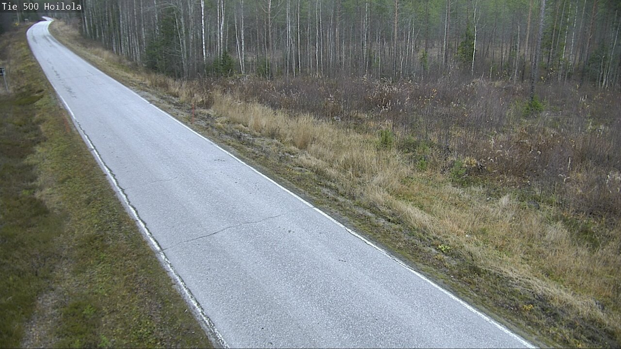 Kelikamerat Kuva Tie 500 Joensuu, Hoilola, Joensuu, Pohjois-Karjala