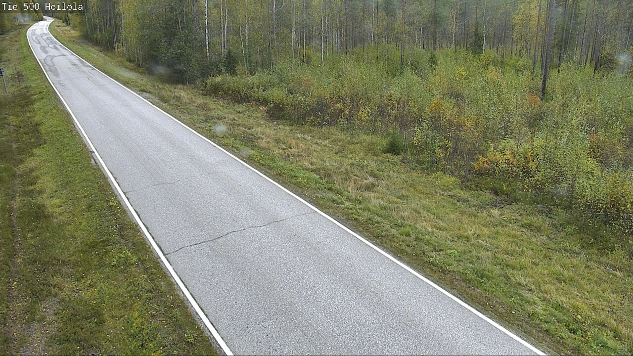 Kelikamerat Kuva Tie 500 Joensuu, Hoilola, Joensuu, Pohjois-Karjala