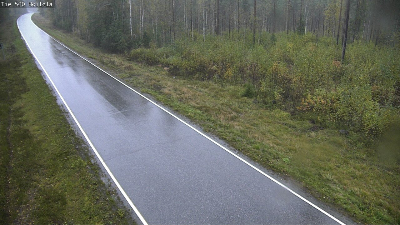 Kelikamerat Kuva Tie 500 Joensuu, Hoilola, Joensuu, Pohjois-Karjala