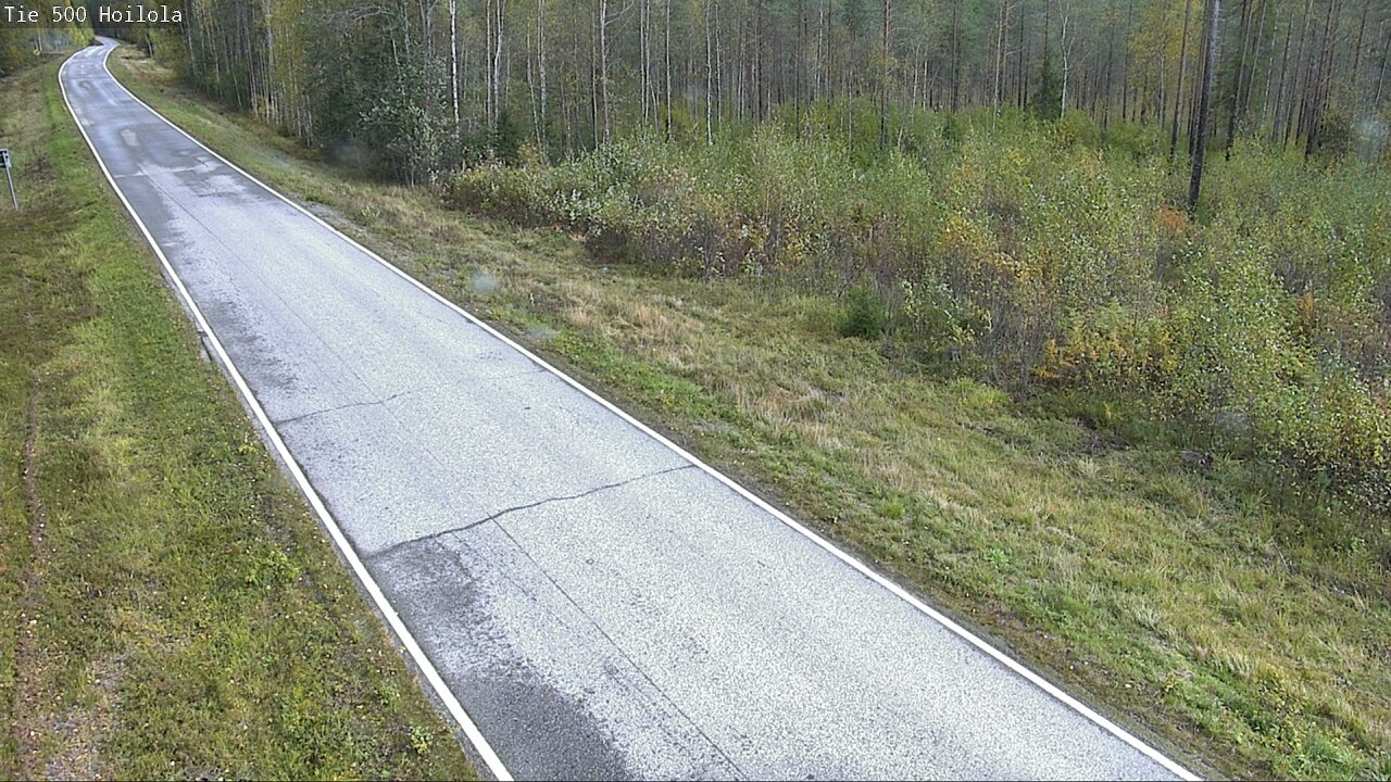 Kelikamerat Kuva Tie 500 Joensuu, Hoilola, Joensuu, Pohjois-Karjala