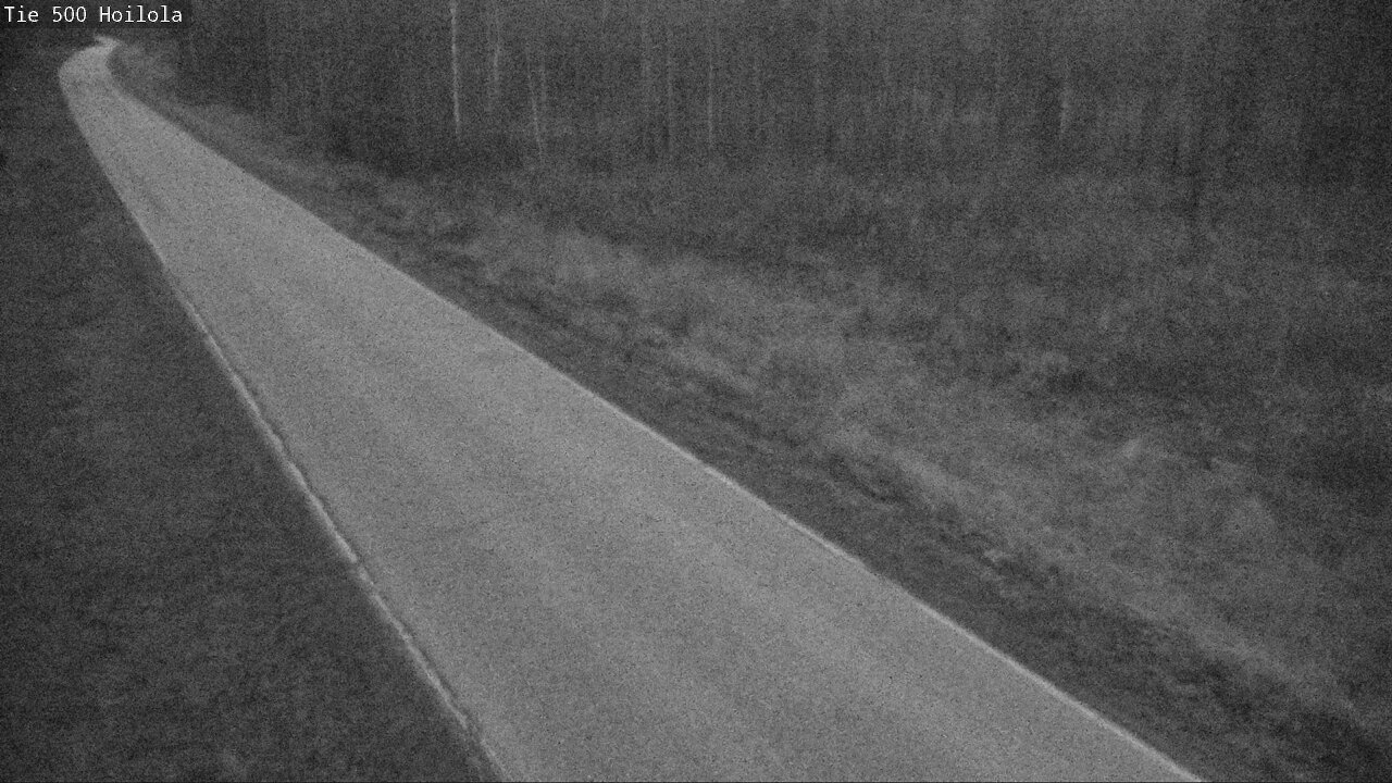 Kelikamerat Kuva Tie 500 Joensuu, Hoilola, Joensuu, Pohjois-Karjala