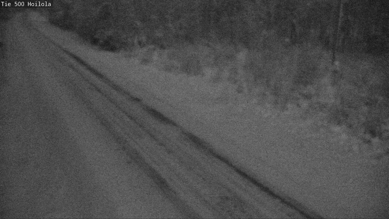 Kelikamerat Kuva Tie 500 Joensuu, Hoilola, Joensuu, Pohjois-Karjala