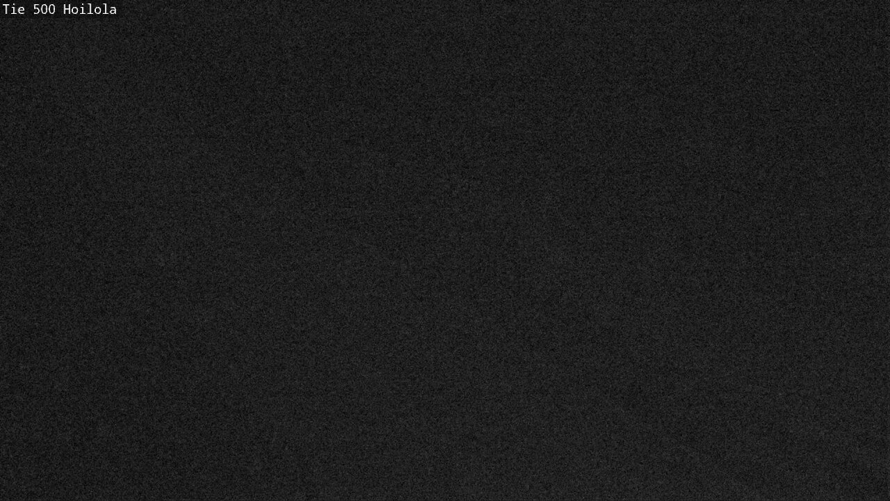 Kelikamerat Kuva Tie 500 Joensuu, Hoilola, Joensuu, Pohjois-Karjala