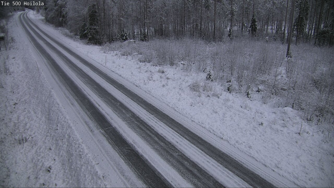 Kelikamerat Kuva Tie 500 Joensuu, Hoilola, Joensuu, Pohjois-Karjala