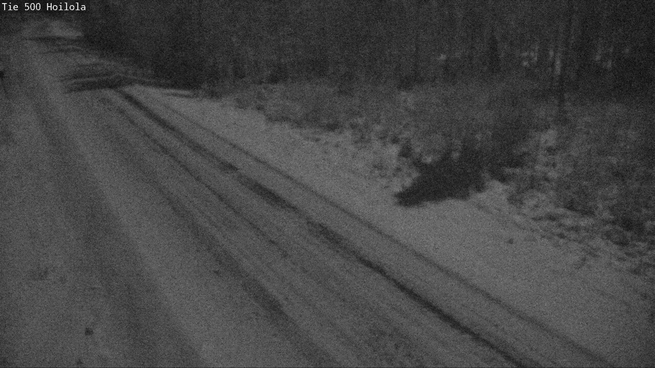 Kelikamerat Kuva Tie 500 Joensuu, Hoilola, Joensuu, Pohjois-Karjala