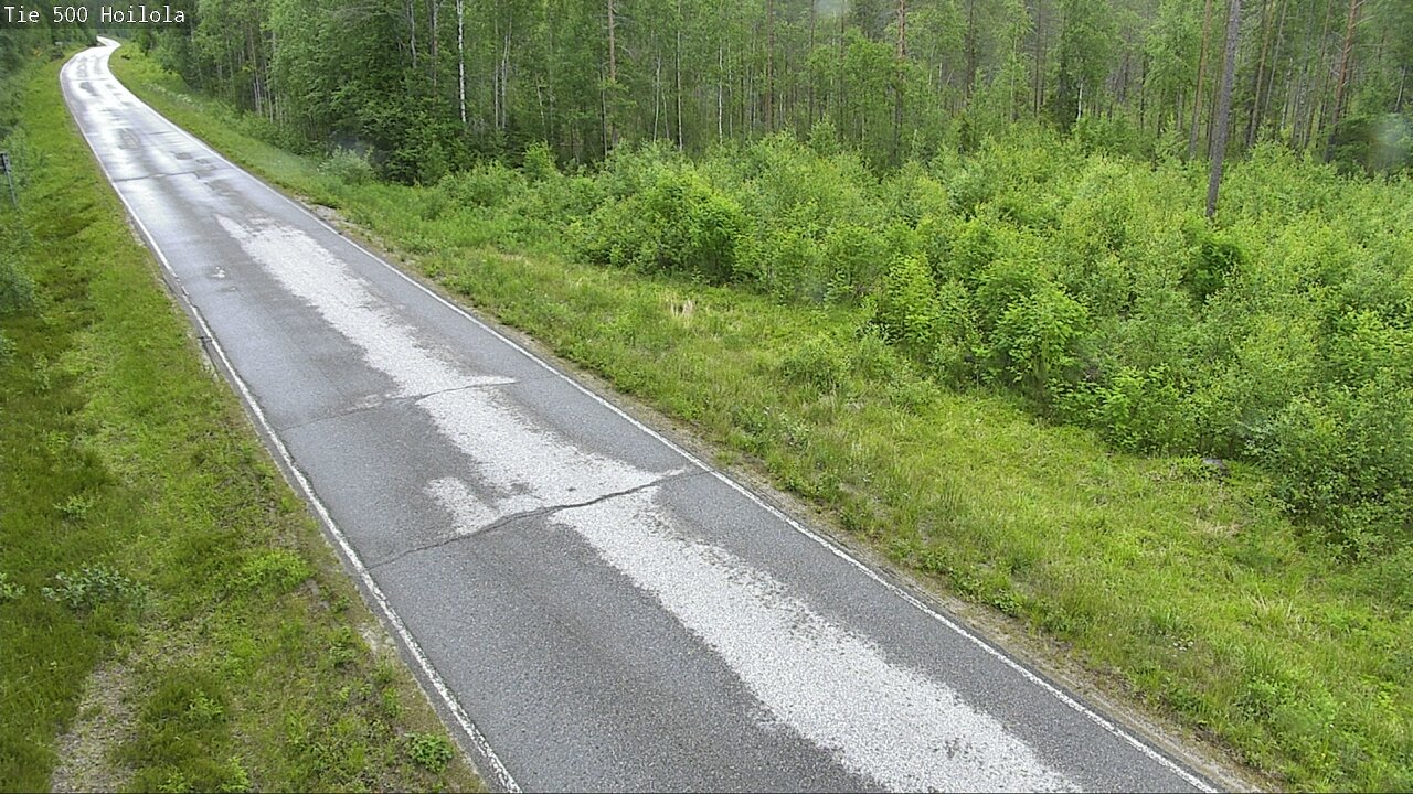 Kelikamerat Kuva Tie 500 Joensuu, Hoilola, Joensuu, Pohjois-Karjala