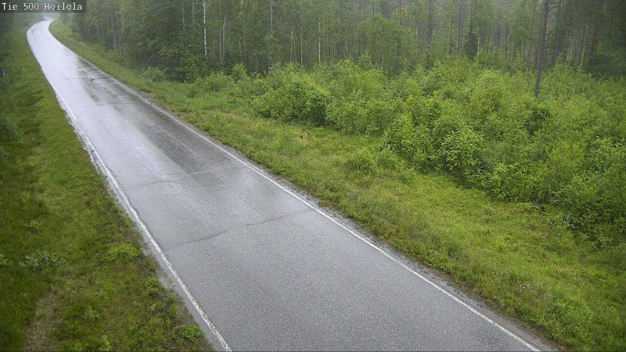 Kelikamerat Kuva Tie 500 Joensuu, Hoilola, Joensuu, Pohjois-Karjala