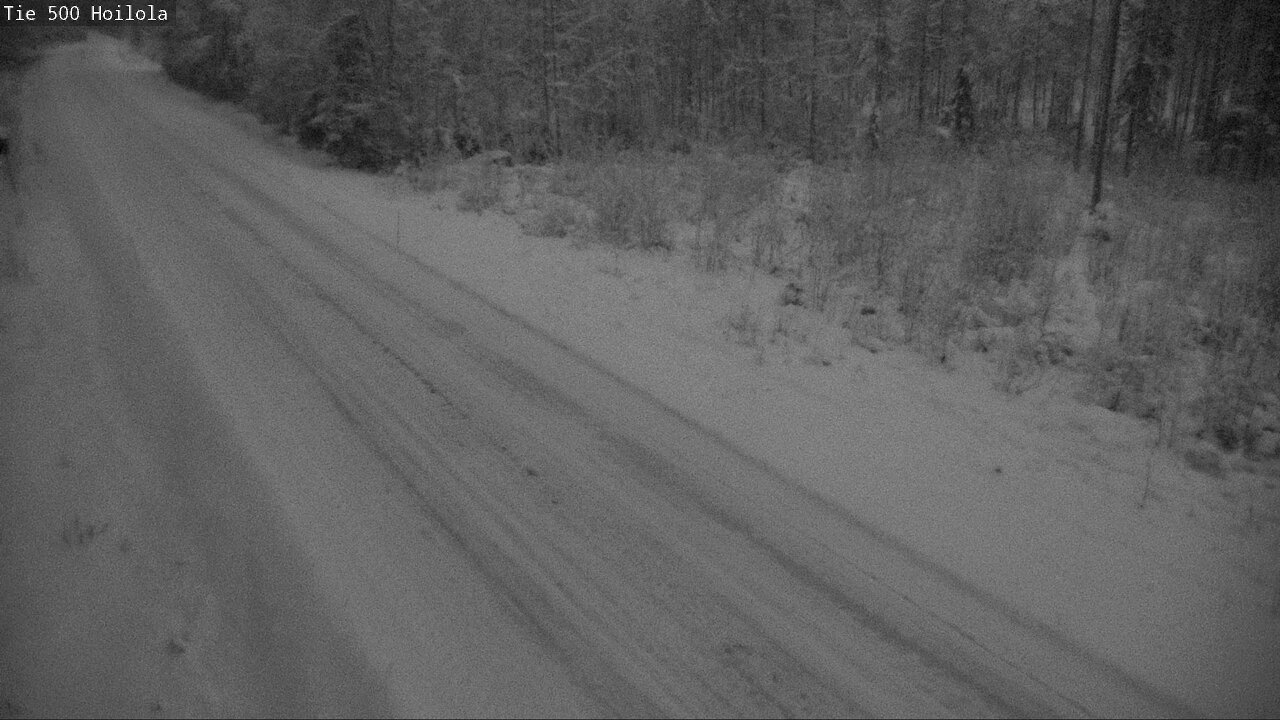 Kelikamerat Kuva Tie 500 Joensuu, Hoilola, Joensuu, Pohjois-Karjala