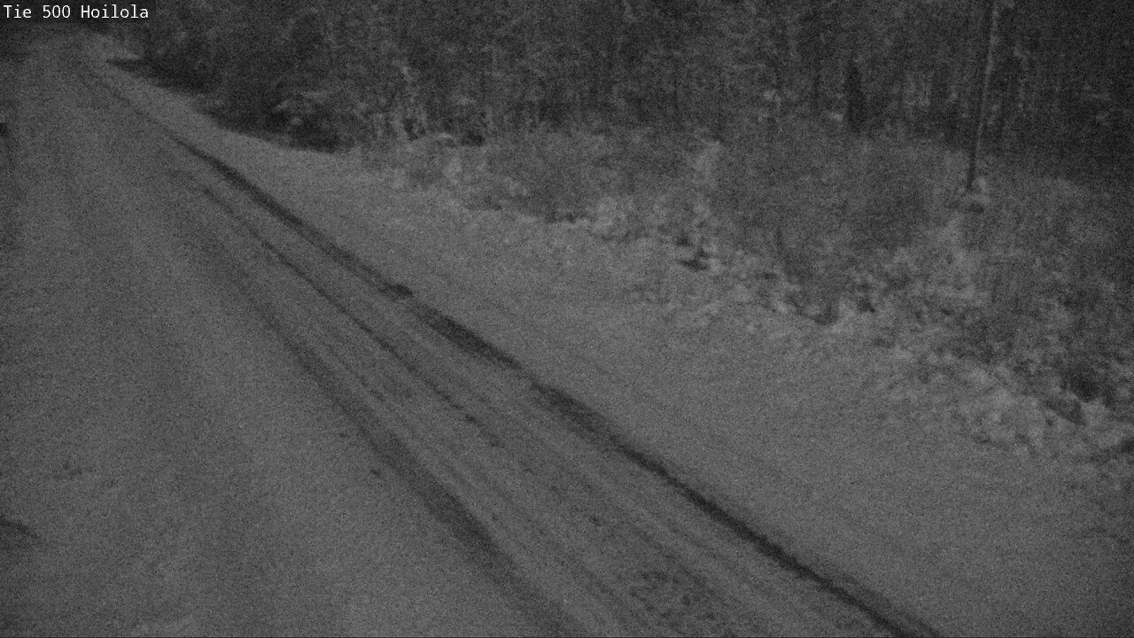 Kelikamerat Kuva Tie 500 Joensuu, Hoilola, Joensuu, Pohjois-Karjala