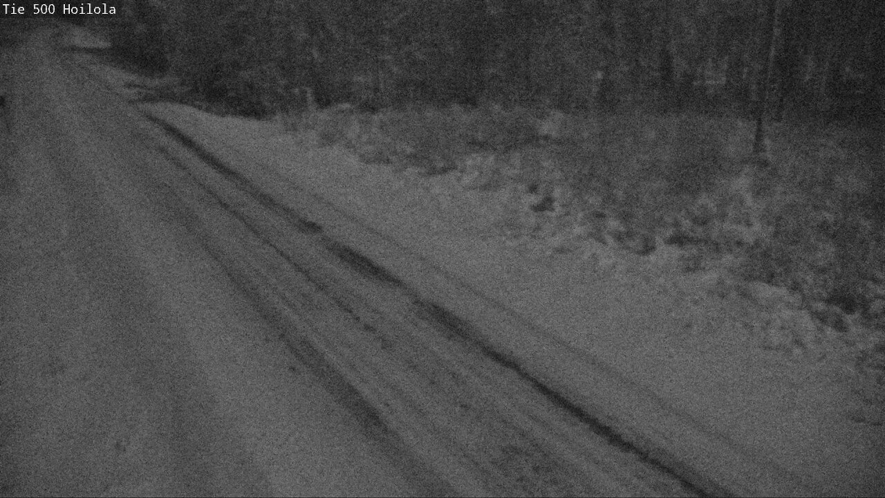 Kelikamerat Kuva Tie 500 Joensuu, Hoilola, Joensuu, Pohjois-Karjala