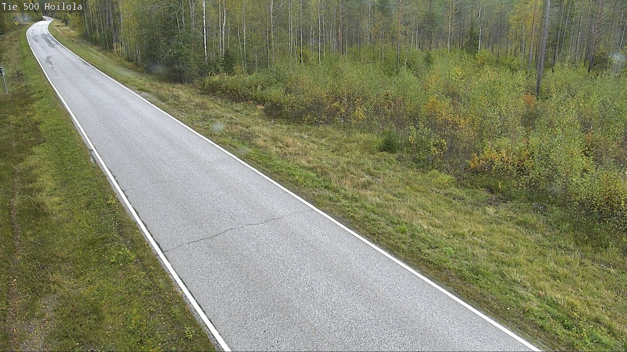 Kelikamerat Kuva Tie 500 Joensuu, Hoilola, Joensuu, Pohjois-Karjala
