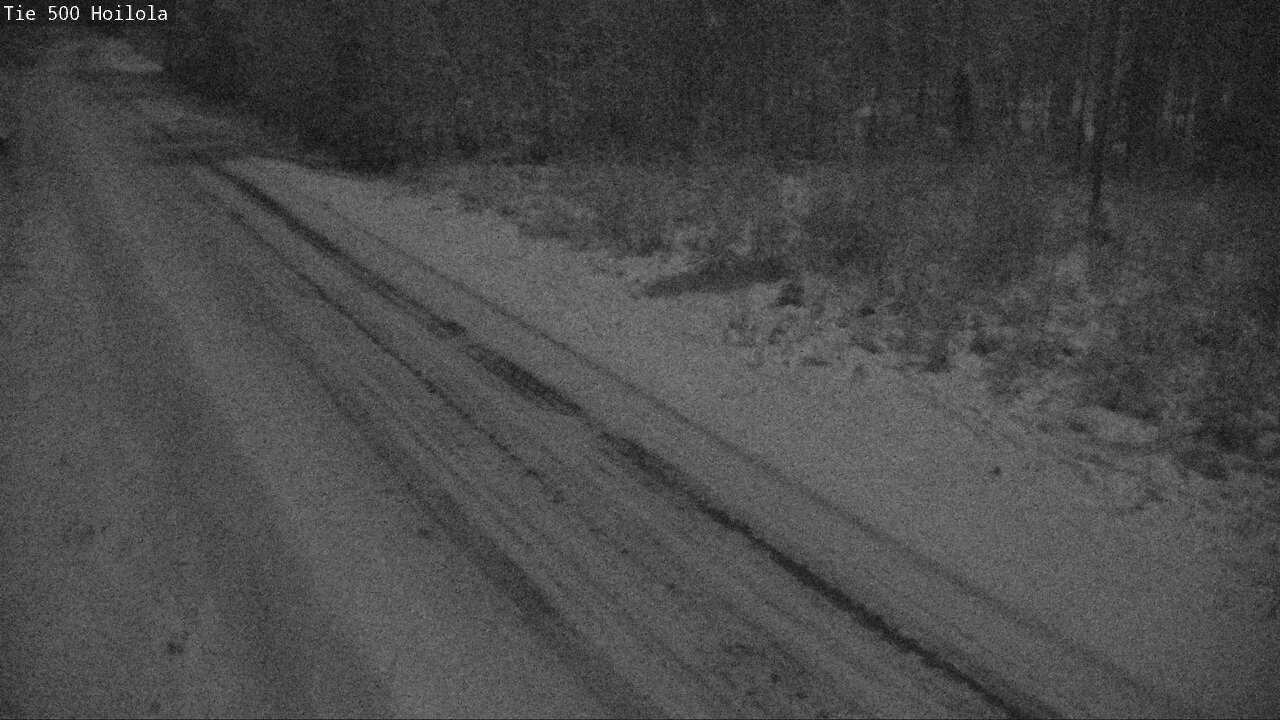 Kelikamerat Kuva Tie 500 Joensuu, Hoilola, Joensuu, Pohjois-Karjala