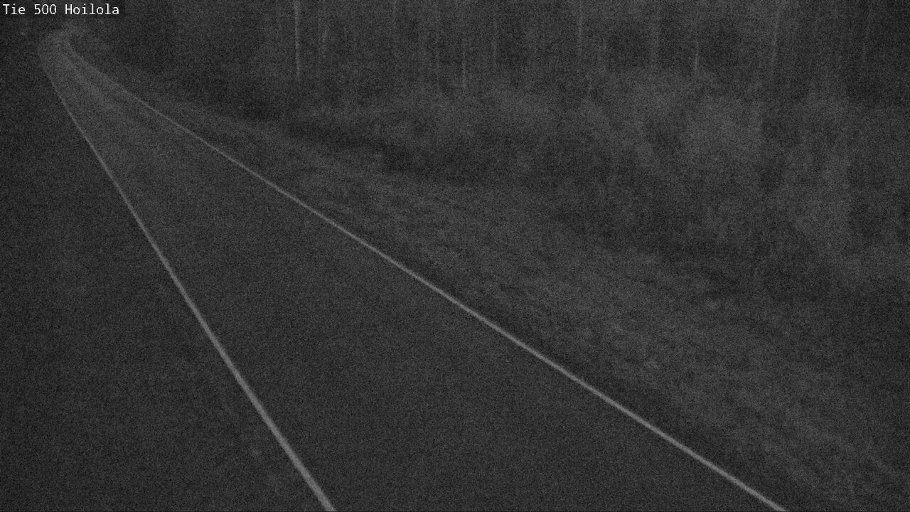 Kelikamerat Kuva Tie 500 Joensuu, Hoilola, Joensuu, Pohjois-Karjala