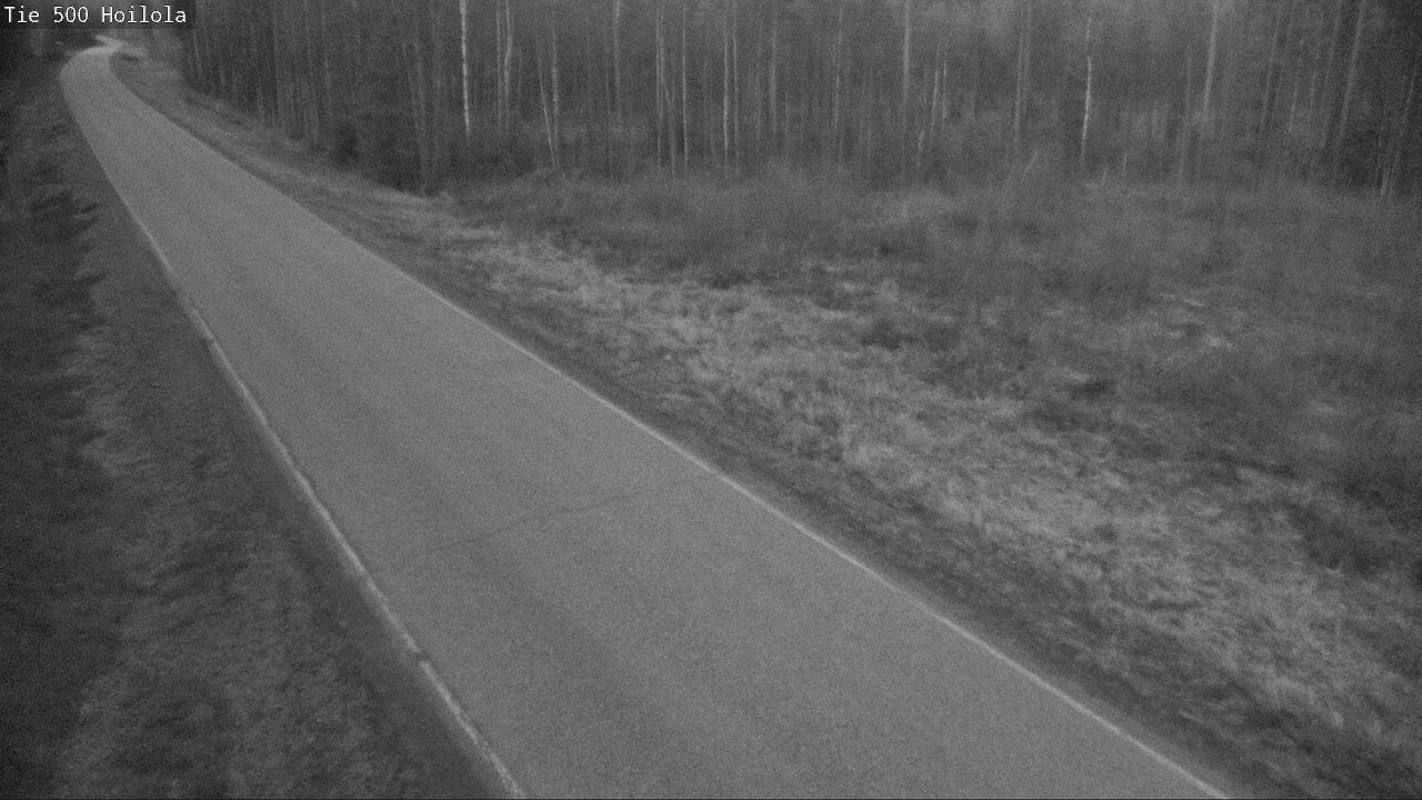 Kelikamerat Kuva Tie 500 Joensuu, Hoilola, Joensuu, Pohjois-Karjala