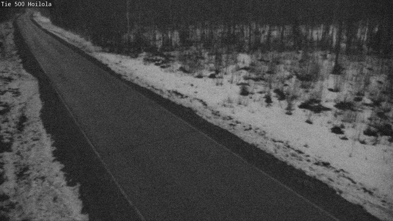 Kelikamerat Kuva Tie 500 Joensuu, Hoilola, Joensuu, Pohjois-Karjala