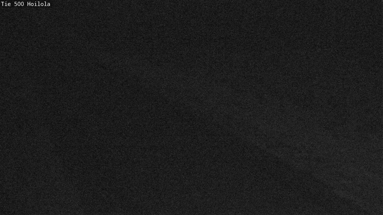 Kelikamerat Kuva Tie 500 Joensuu, Hoilola, Joensuu, Pohjois-Karjala