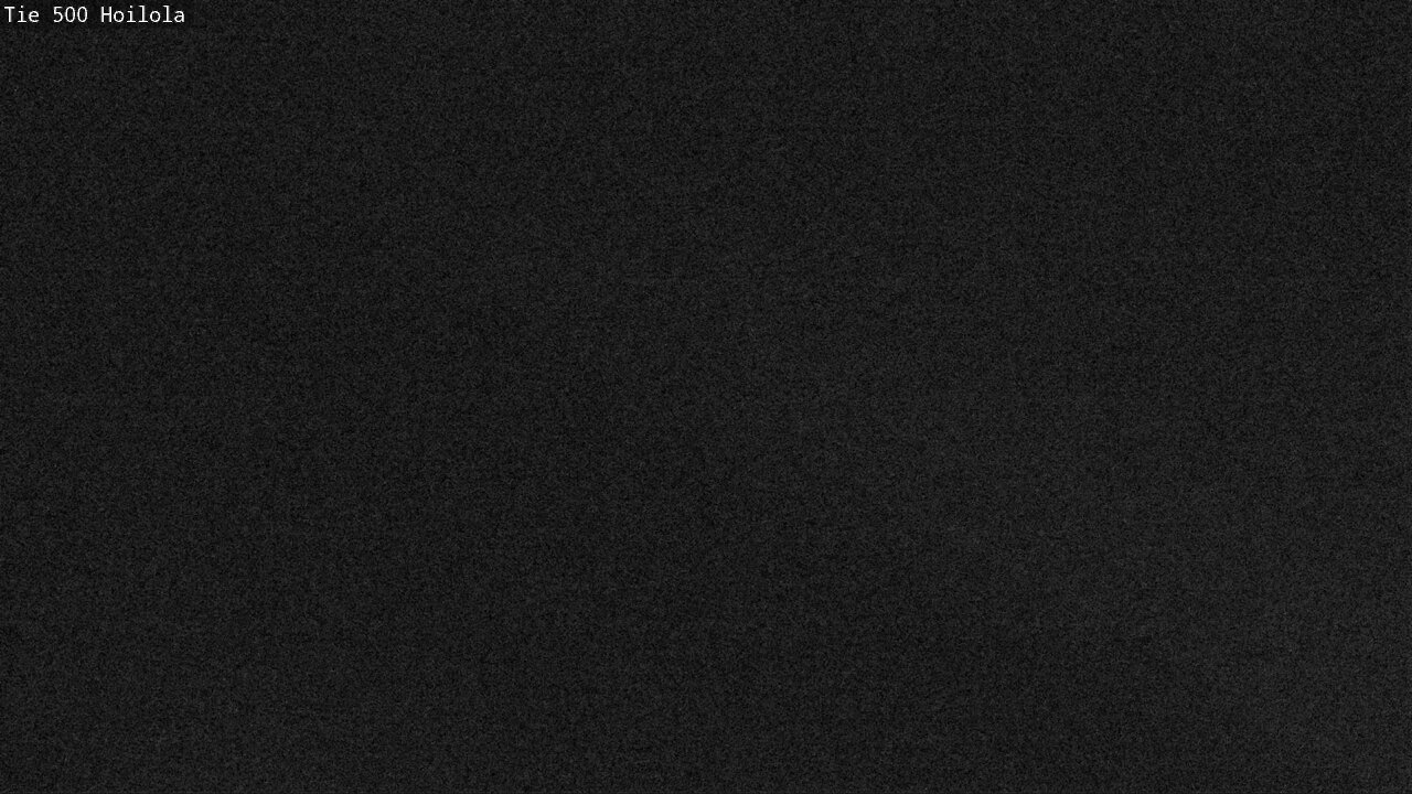 Kelikamerat Kuva Tie 500 Joensuu, Hoilola, Joensuu, Pohjois-Karjala