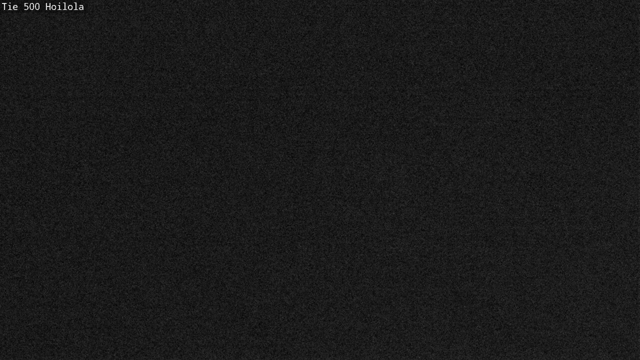 Kelikamerat Kuva Tie 500 Joensuu, Hoilola, Joensuu, Pohjois-Karjala