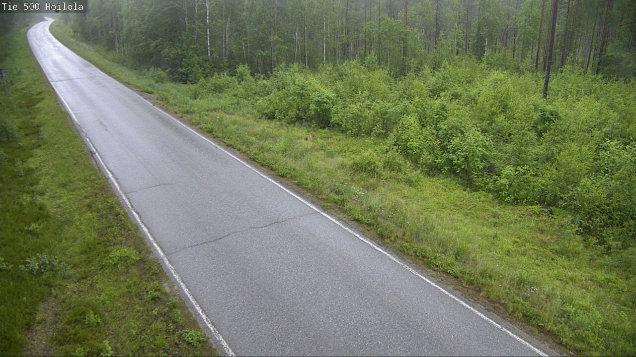 Kelikamerat Kuva Tie 500 Joensuu, Hoilola, Joensuu, Pohjois-Karjala