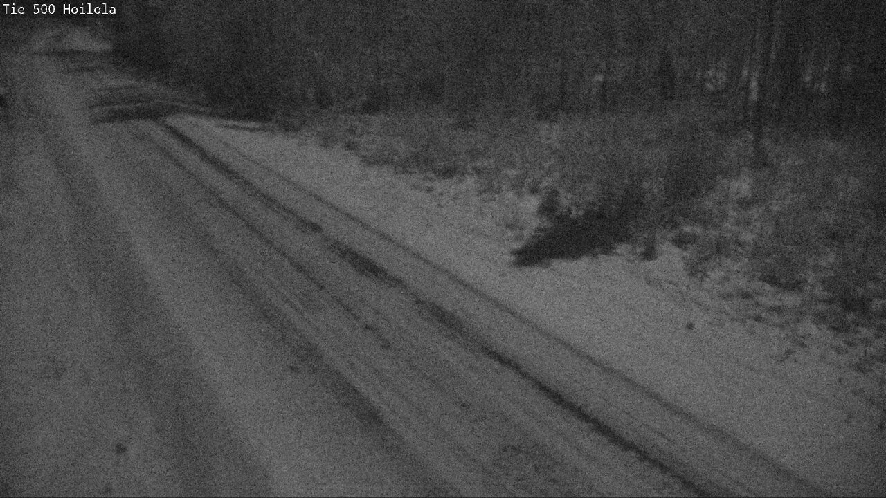 Kelikamerat Kuva Tie 500 Joensuu, Hoilola, Joensuu, Pohjois-Karjala