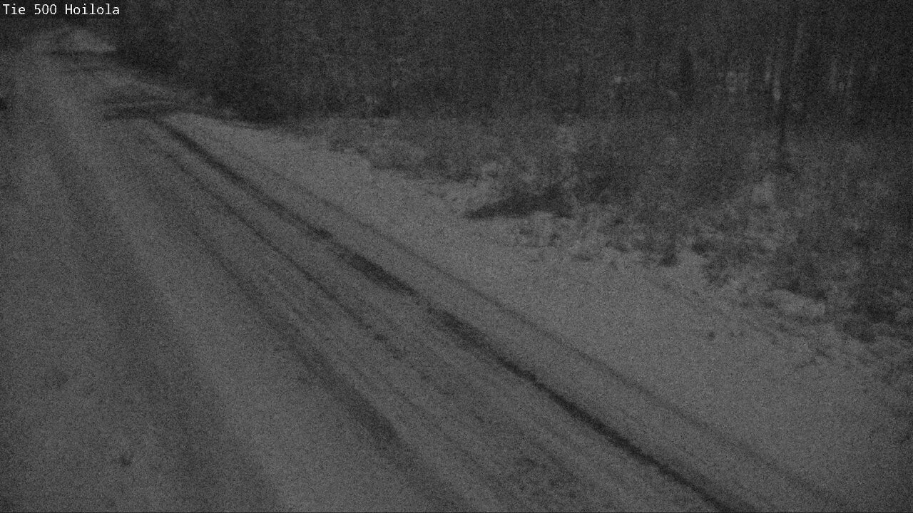 Kelikamerat Kuva Tie 500 Joensuu, Hoilola, Joensuu, Pohjois-Karjala