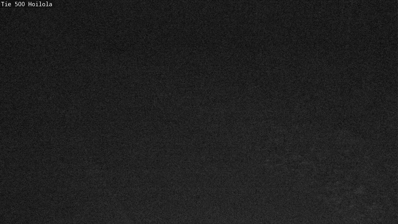 Kelikamerat Kuva Tie 500 Joensuu, Hoilola, Joensuu, Pohjois-Karjala