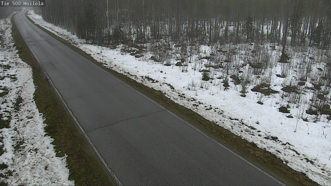 Kelikamerat Kuva Tie 500 Joensuu, Hoilola, Joensuu, Pohjois-Karjala