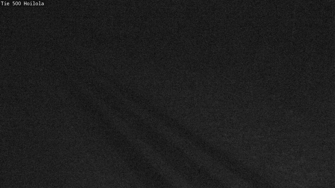 Kelikamerat Kuva Tie 500 Joensuu, Hoilola, Joensuu, Pohjois-Karjala