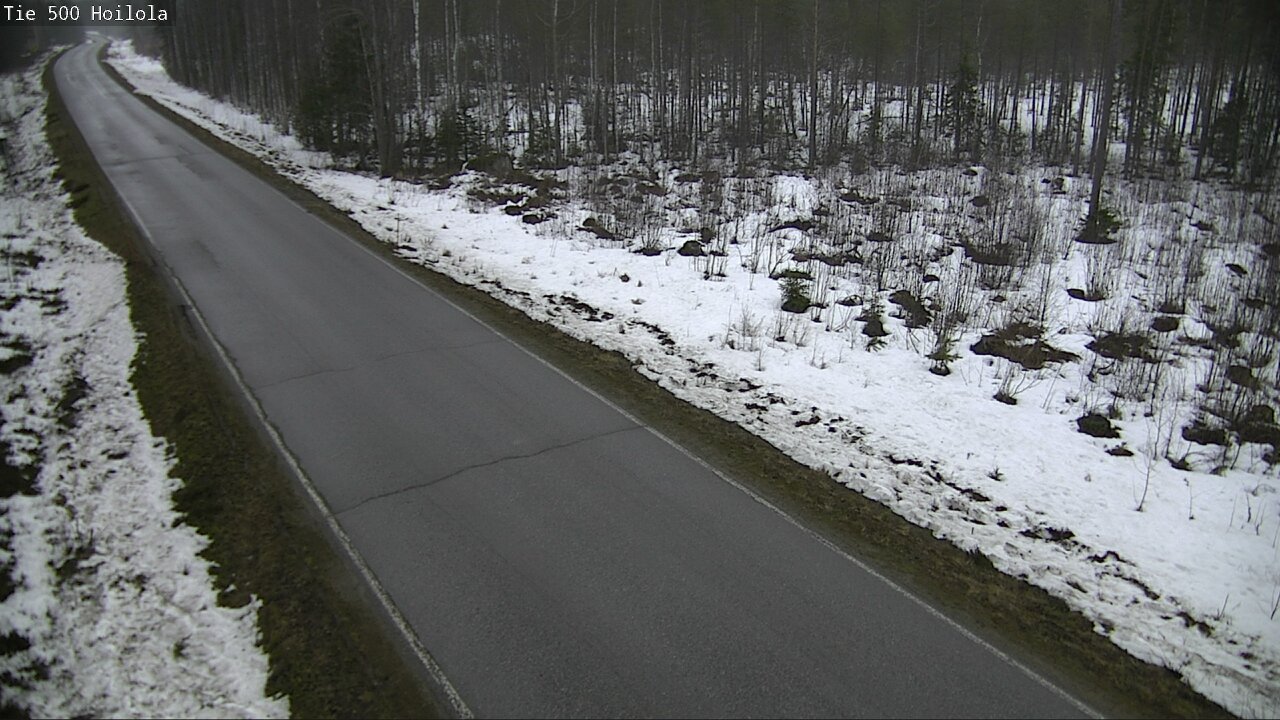 Kelikamerat Kuva Tie 500 Joensuu, Hoilola, Joensuu, Pohjois-Karjala