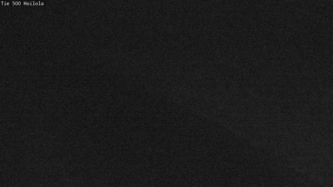 Kelikamerat Kuva Tie 500 Joensuu, Hoilola, Joensuu, Pohjois-Karjala