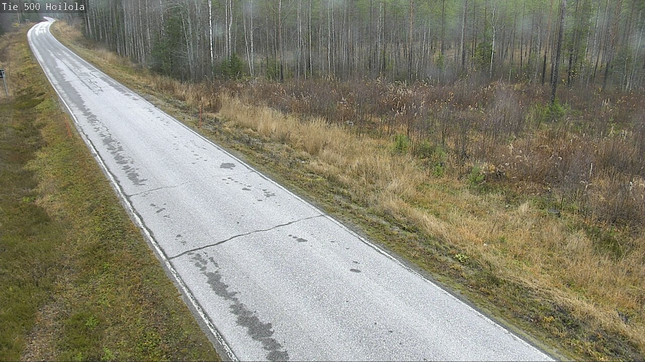 Kelikamerat Kuva Tie 500 Joensuu, Hoilola, Joensuu, Pohjois-Karjala