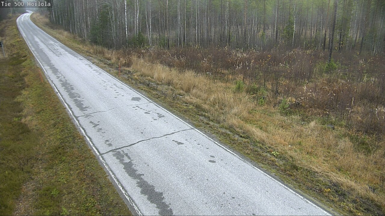 Kelikamerat Kuva Tie 500 Joensuu, Hoilola, Joensuu, Pohjois-Karjala