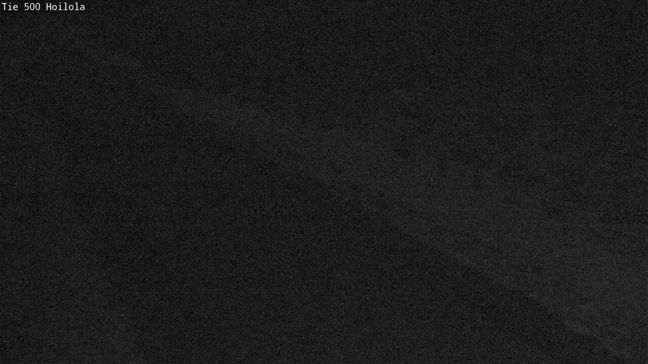 Kelikamerat Kuva Tie 500 Joensuu, Hoilola, Joensuu, Pohjois-Karjala